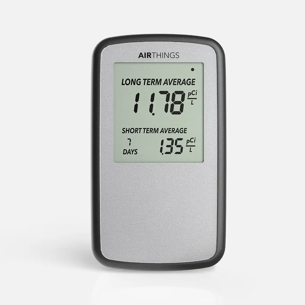 Airthings Corentium Home