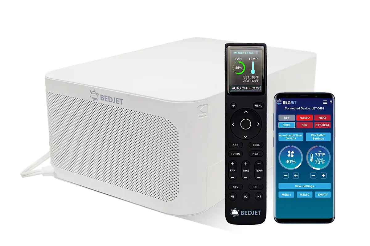 BedJet BedJet 3 Climate Comfort System — Single-zone