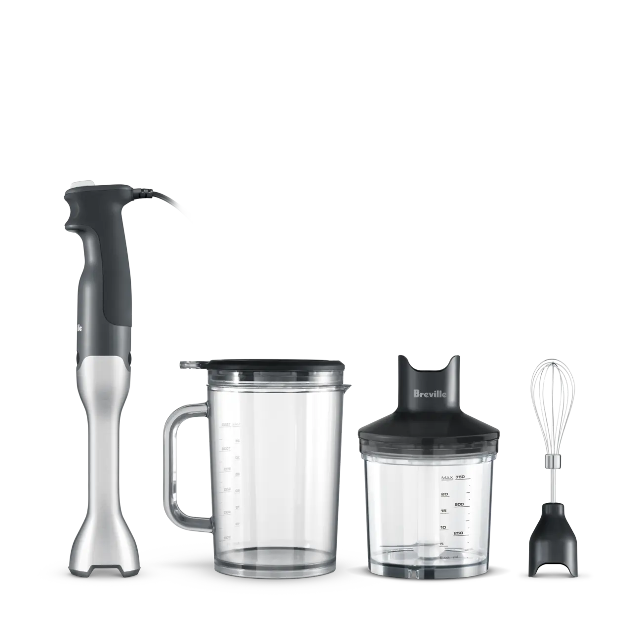 Breville the Control Grip