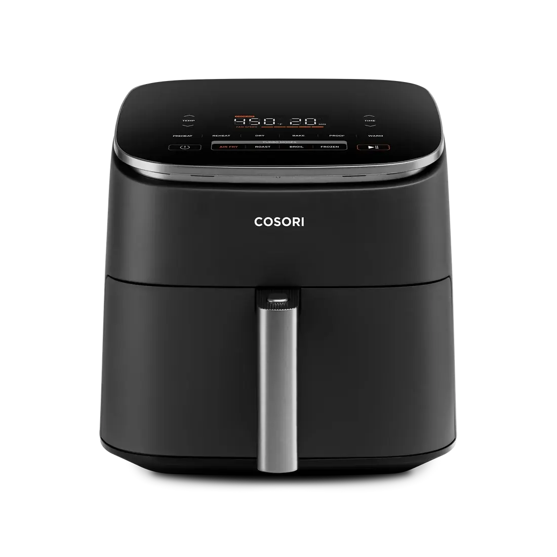 COSORI TurboBlaze 6.0-Quart Air Fryer — Dark Gray