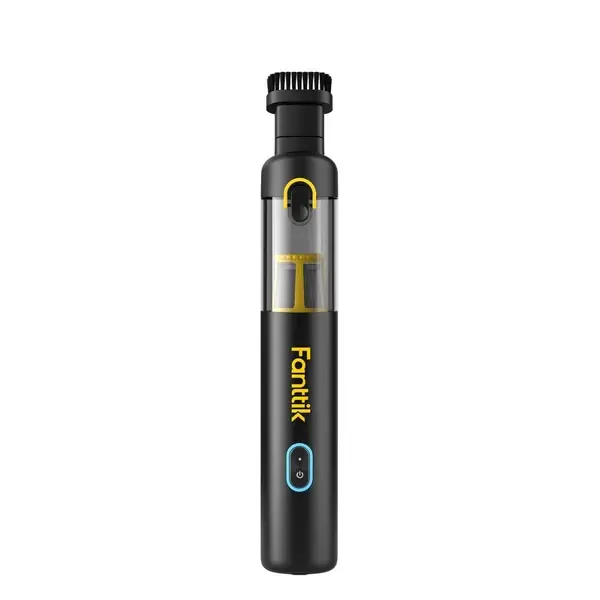 Fanttik Slim V8 Apex Car Vacuum — Black