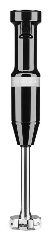 KitchenAid Variable Speed Corded Hand Blender — Onyx Black