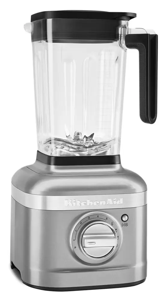 KitchenAid K400 Variable Speed Blender — Contour Silver