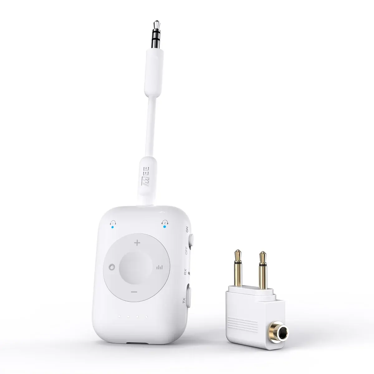 MEE audio Connect Air Pro — White