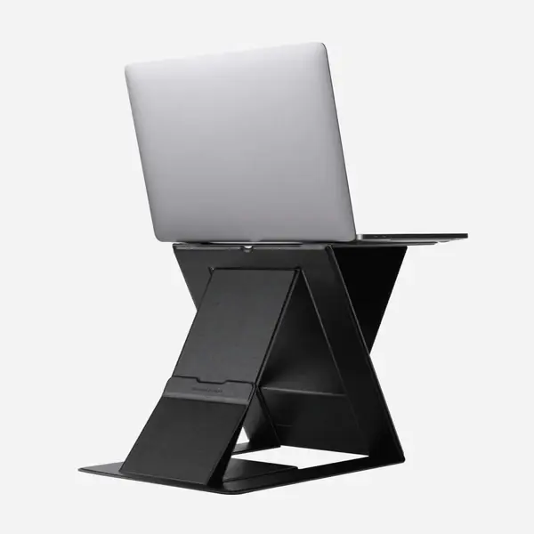 MOFT Sit-stand Laptop Desk — Gray