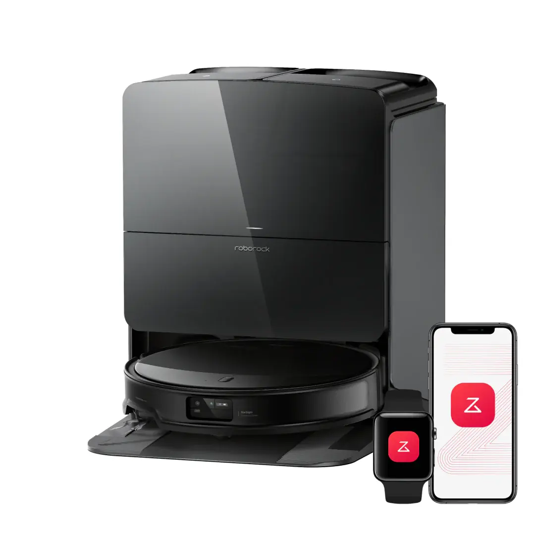 Roborock Saros 10R with Multifunctional Dock 4.0