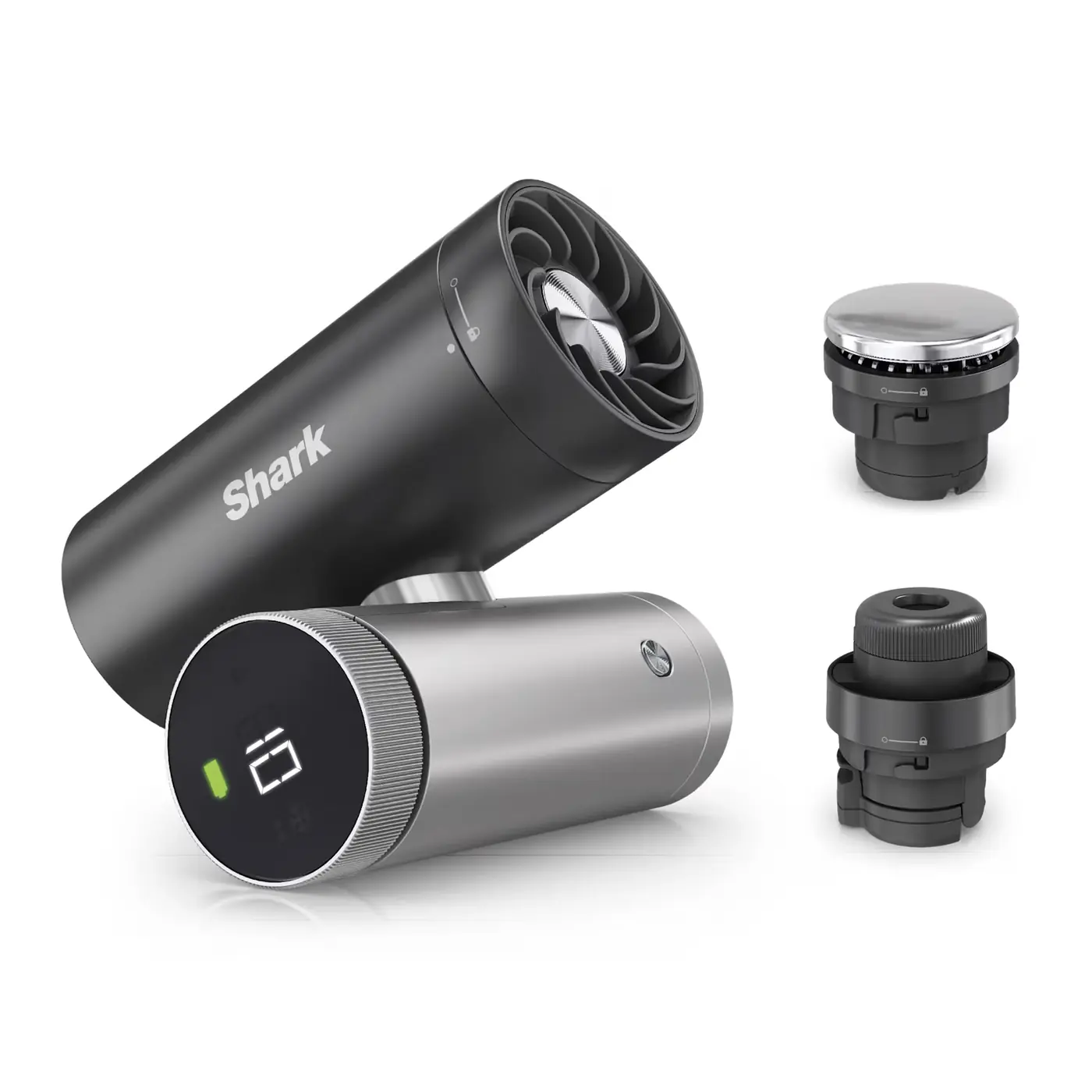 Shark ChillPill 3-in-1 Personal Cooling System — Carbon