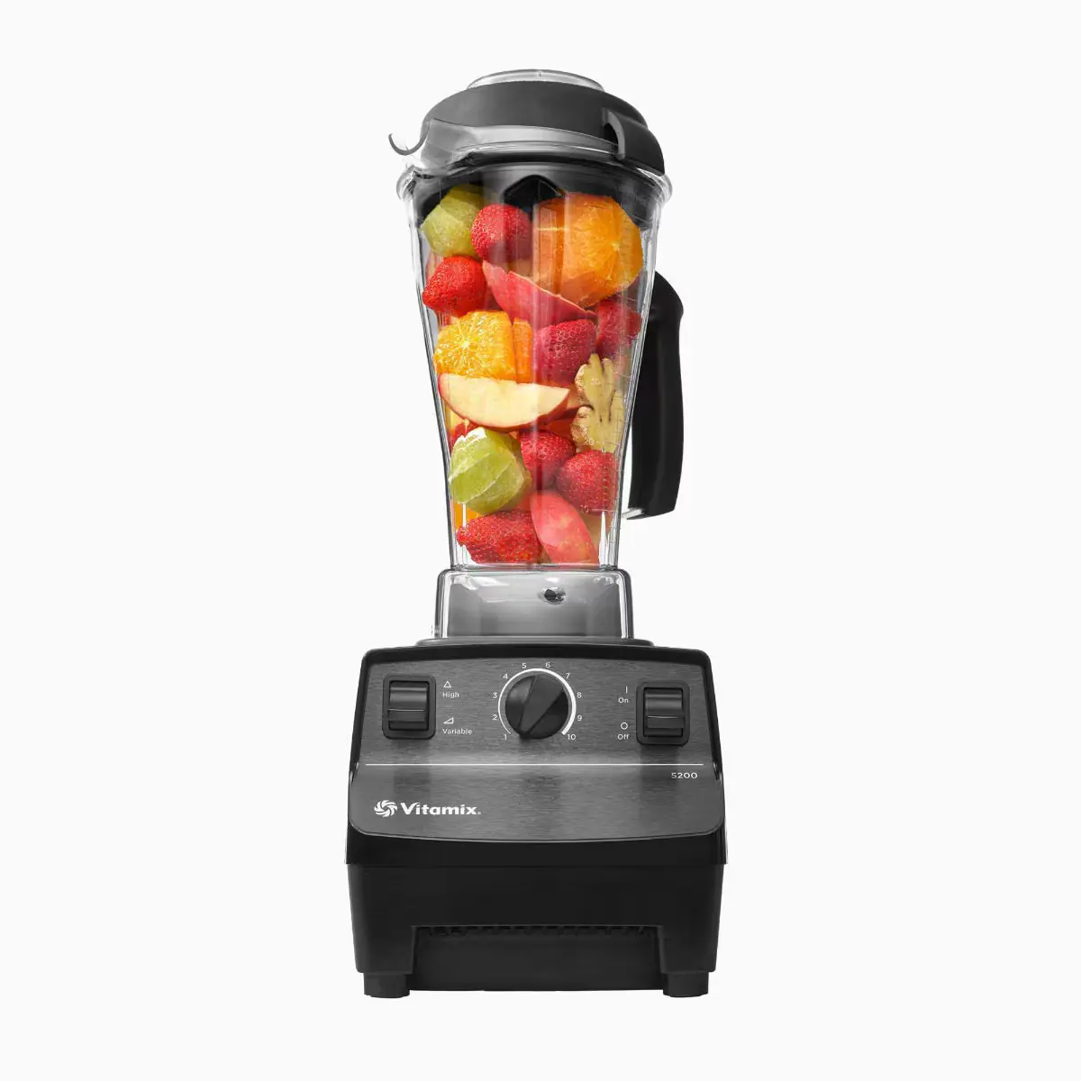Vitamix 5200 Standard Getting Started — Black