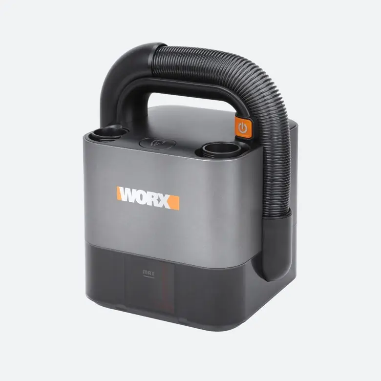 WORX 20V Power Share Portable Cube Vacuum